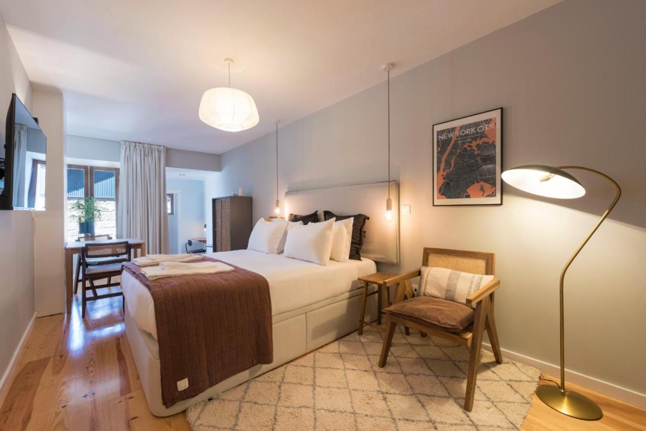 Porto Central Loft I With Terrace Eksteriør bilde