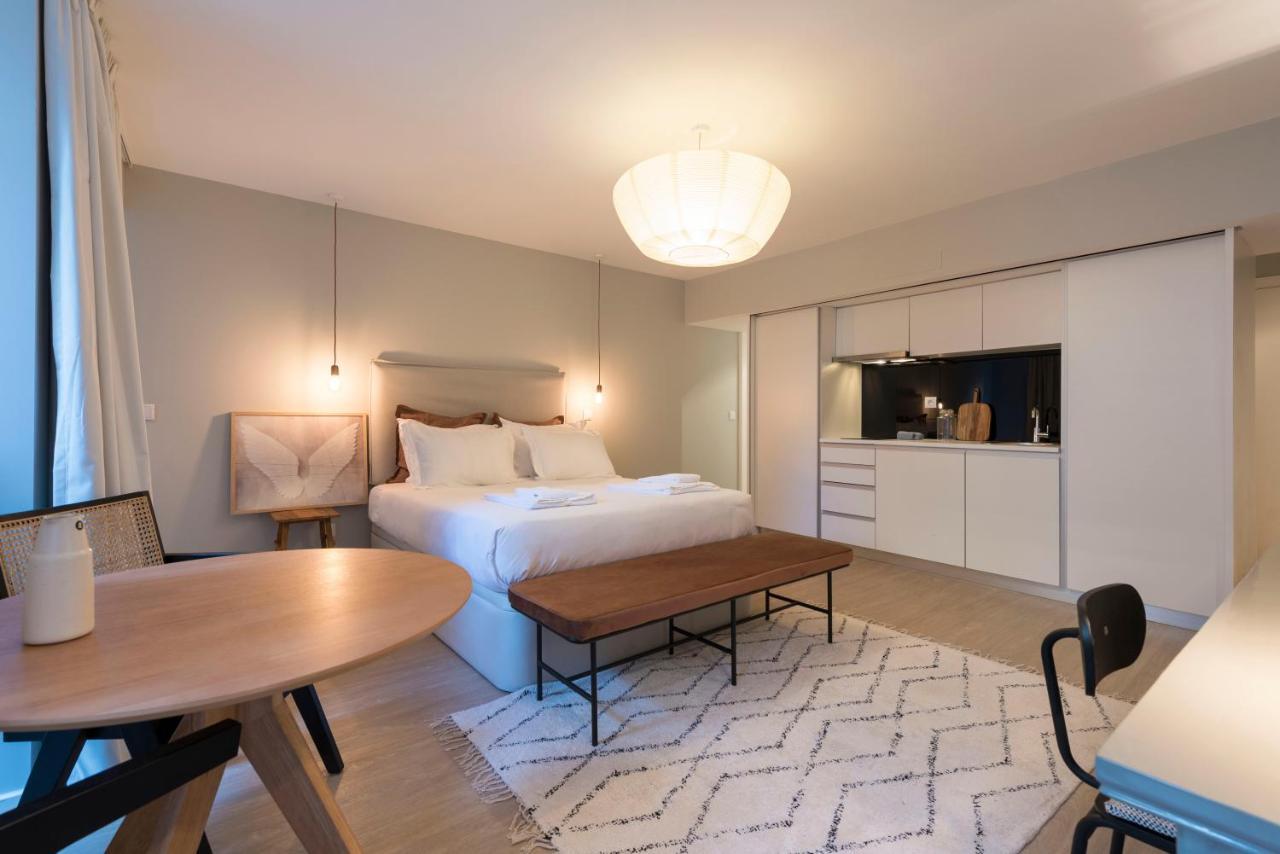 Porto Central Loft I With Terrace Eksteriør bilde
