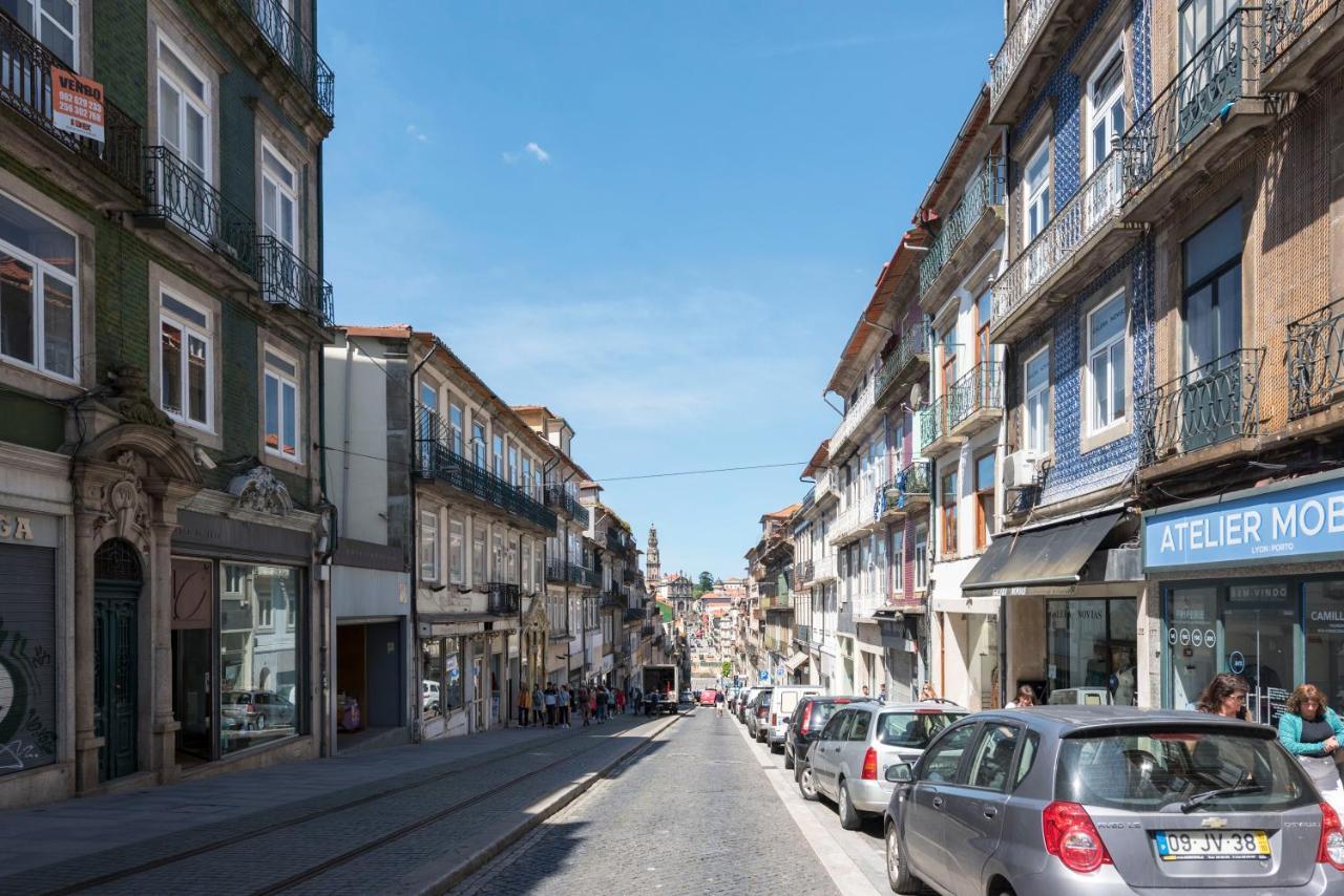 Porto Central Loft I With Terrace Eksteriør bilde