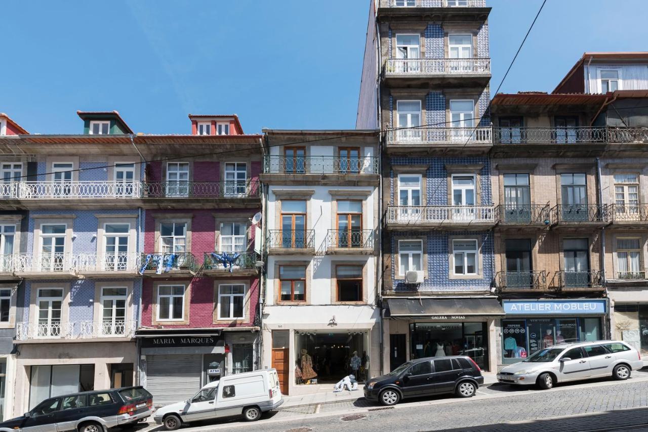 Porto Central Loft I With Terrace Eksteriør bilde